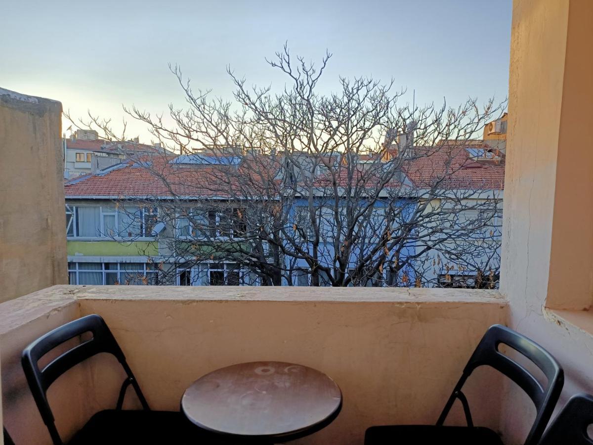 Hostel Bahane Istanbul Exterior foto