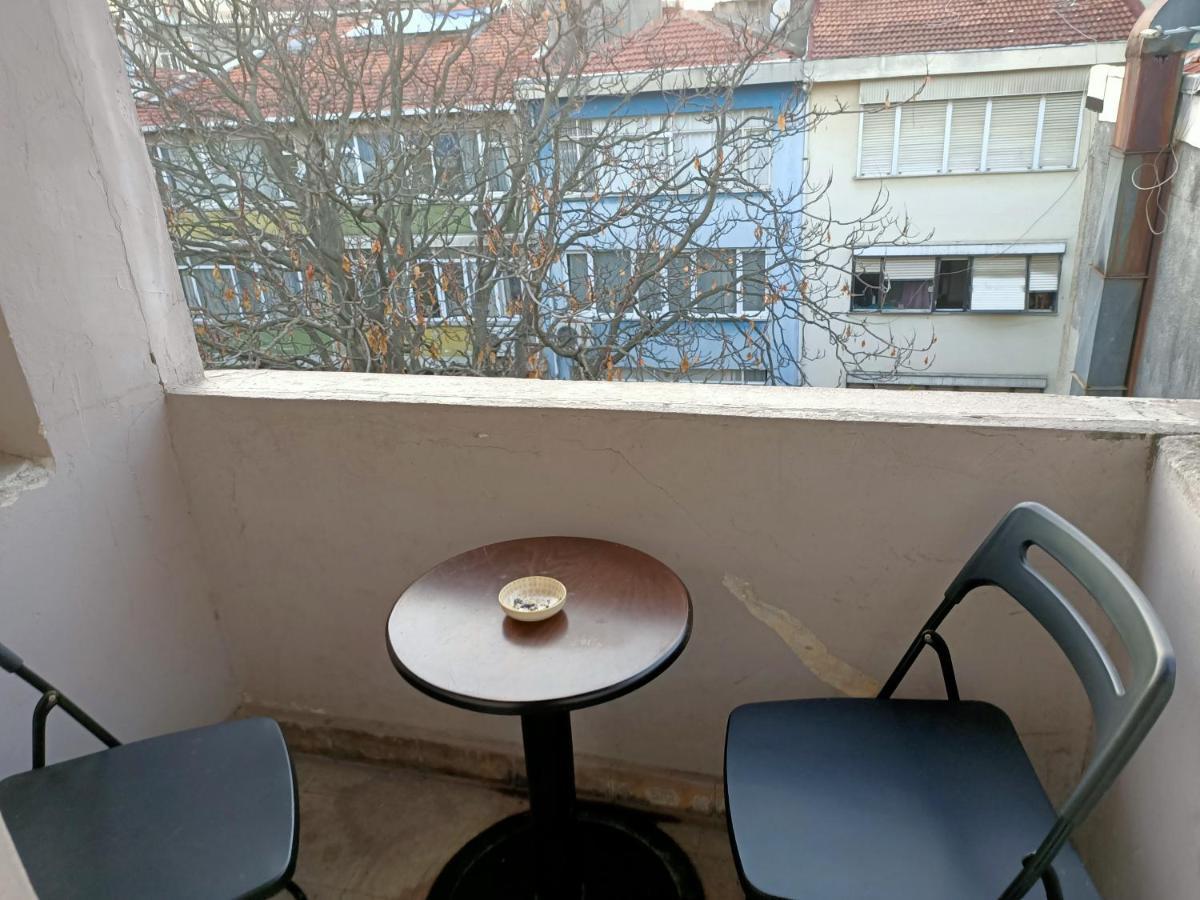 Hostel Bahane Istanbul Exterior foto