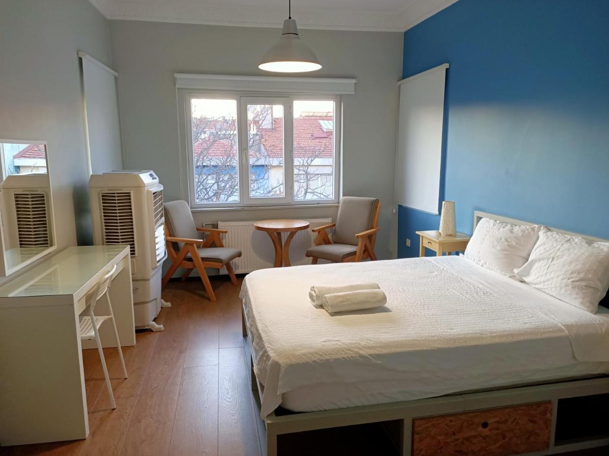 Hostel Bahane Istanbul Exterior foto