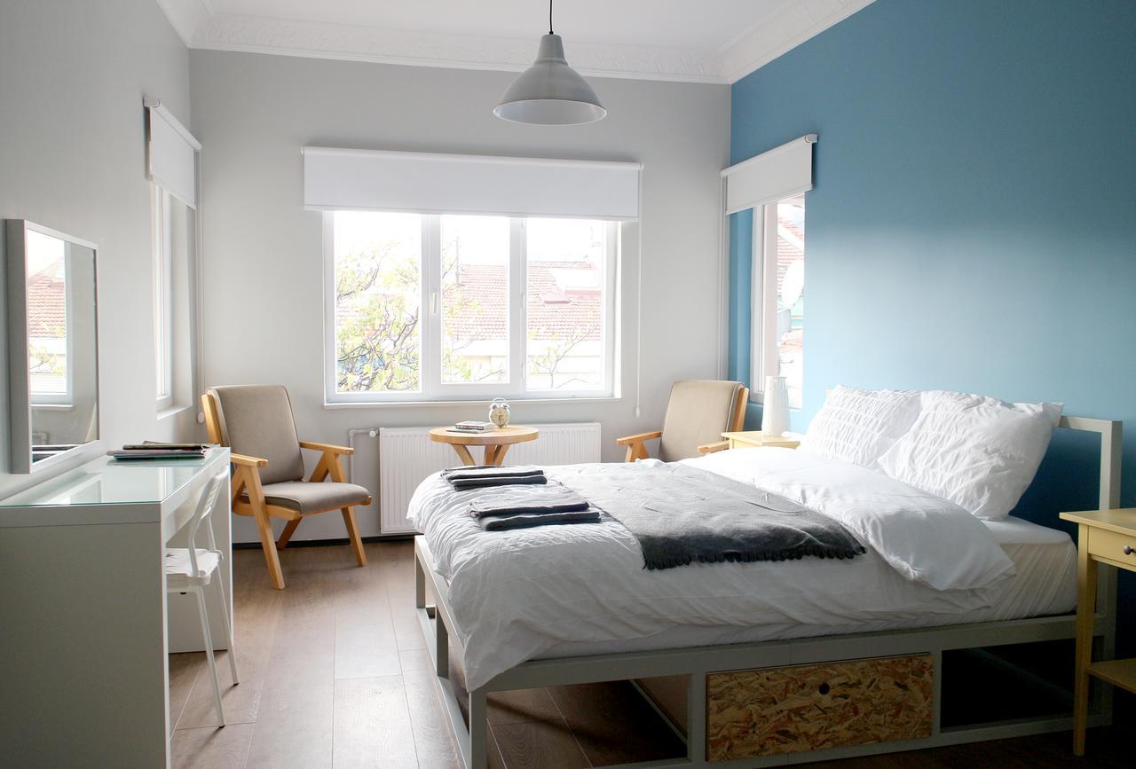 Hostel Bahane Istanbul Exterior foto