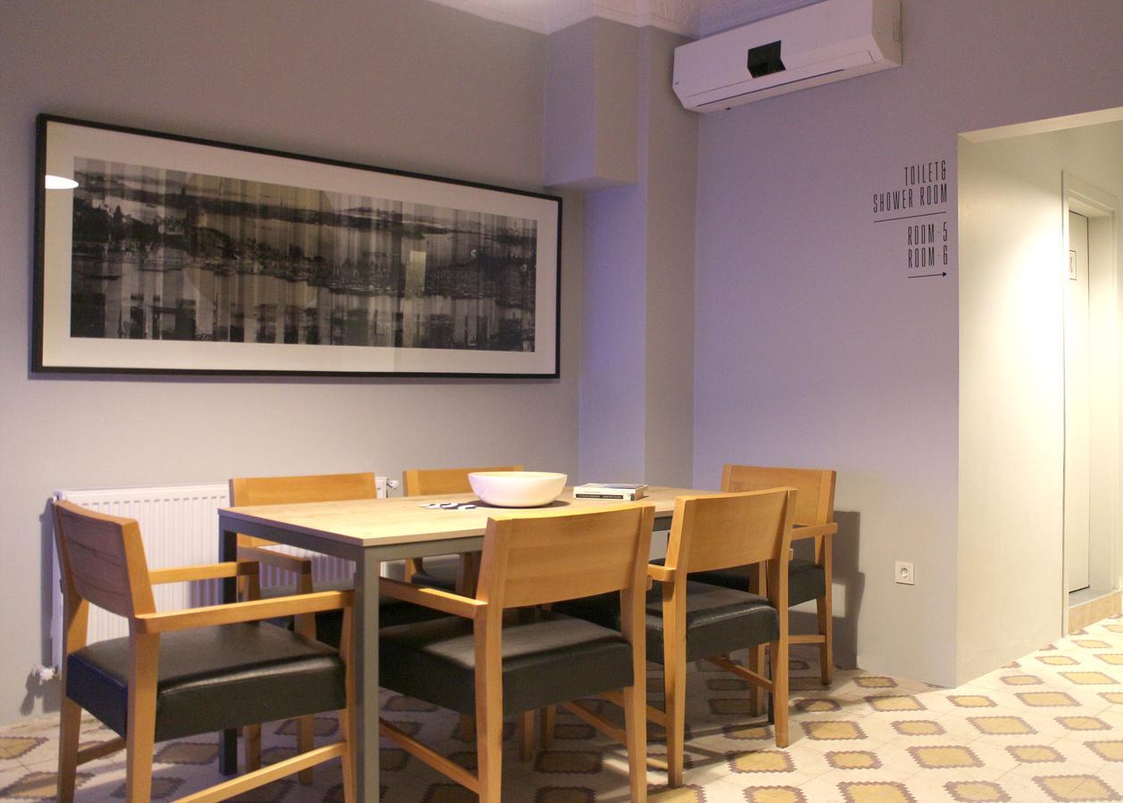Hostel Bahane Istanbul Exterior foto