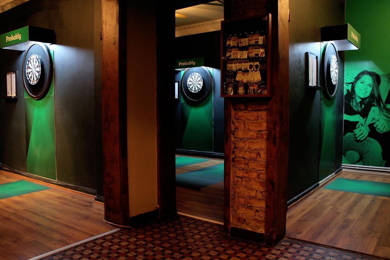 Hostel Bahane Istanbul Exterior foto