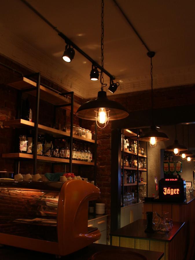 Hostel Bahane Istanbul Exterior foto