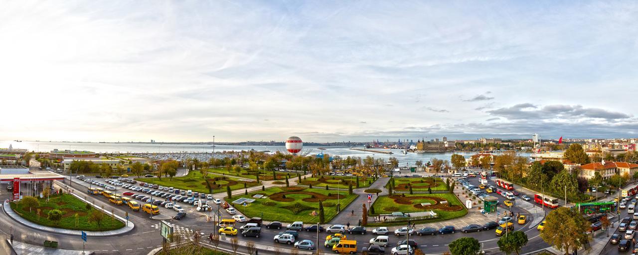 Hostel Bahane Istanbul Exterior foto