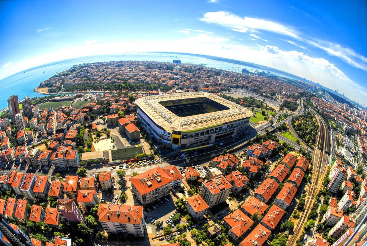 Hostel Bahane Istanbul Exterior foto