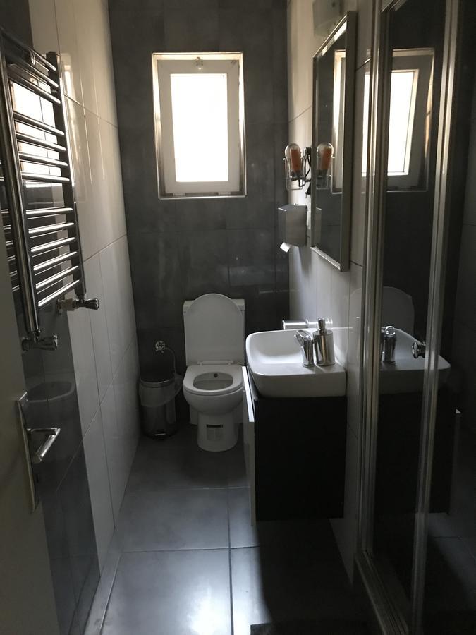 Hostel Bahane Istanbul Exterior foto